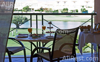 Hesperia Alicante Golf Spa 30